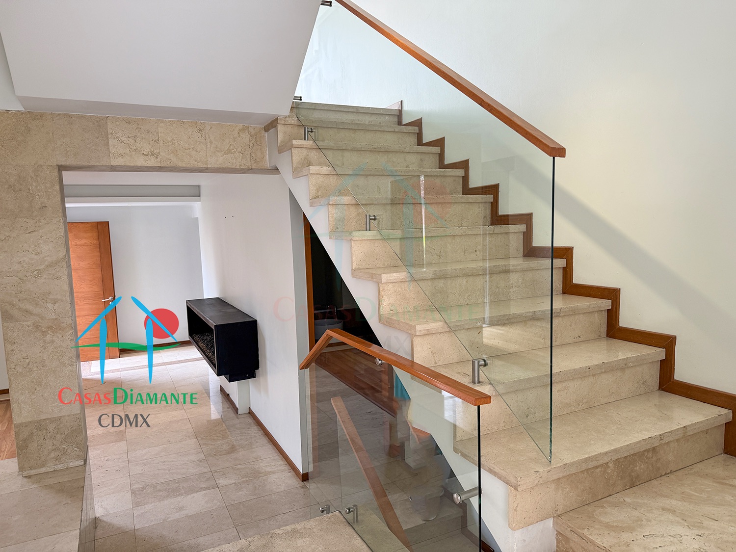 Av. Toluca Villa Sauce BC - Escaleras 1